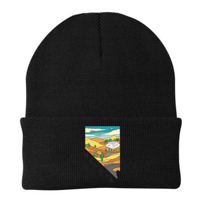 Nevada Retro Las Vegas Beanie