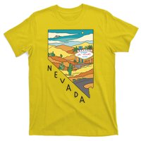 Nevada Retro Las Vegas T-Shirt