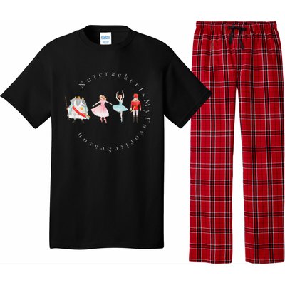 Nutcracker Rat Mouse King Princess Is My Favorite Season Pajama Set