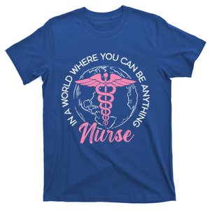 Nurse Rn Medical Registered Nurse Healthcare Nursing Cute Gift T-Shirt