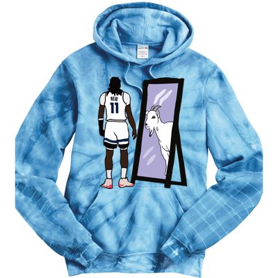 Reid Mirror Goat Tie Dye Hoodie