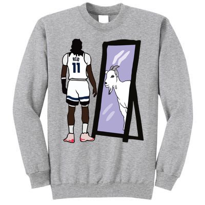 Reid Mirror Goat Tall Sweatshirt