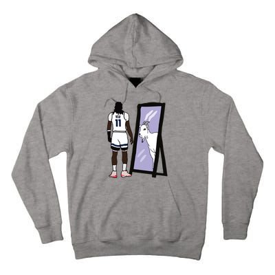 Reid Mirror Goat Tall Hoodie