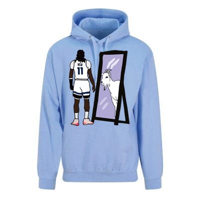 Reid Mirror Goat Unisex Surf Hoodie