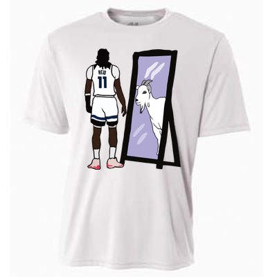 Reid Mirror Goat Cooling Performance Crew T-Shirt