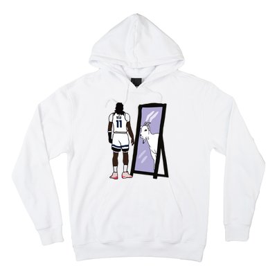 Reid Mirror Goat Hoodie