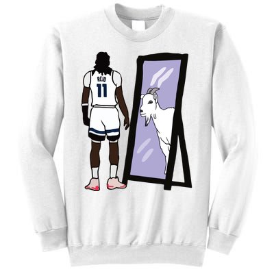 Reid Mirror Goat Sweatshirt