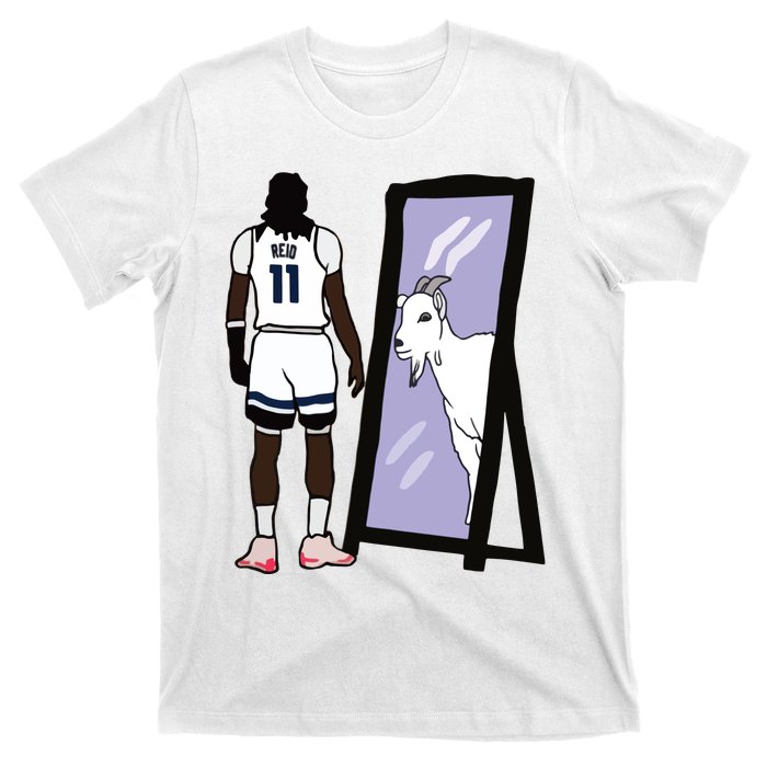 Reid Mirror Goat T-Shirt