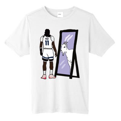 Reid Mirror Goat Tall Fusion ChromaSoft Performance T-Shirt