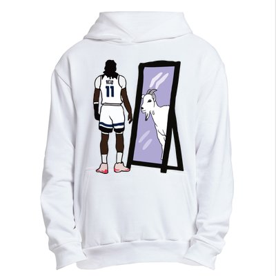 Reid Mirror Goat Urban Pullover Hoodie