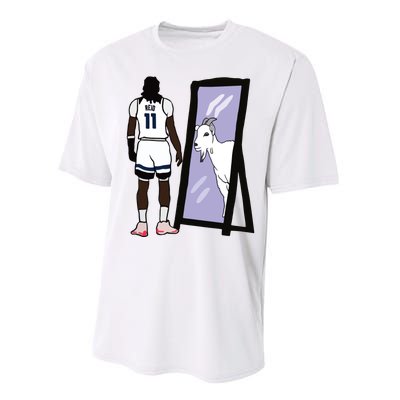 Reid Mirror Goat Performance Sprint T-Shirt