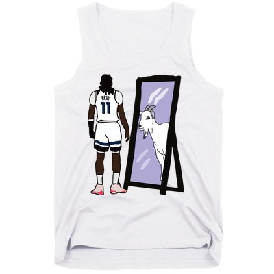 Reid Mirror Goat Tank Top