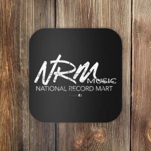 National Record Mart Coaster