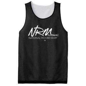 National Record Mart Mesh Reversible Basketball Jersey Tank