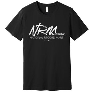 National Record Mart Premium T-Shirt