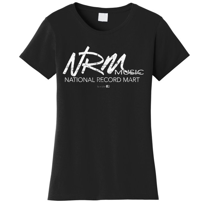 National Record Mart Women's T-Shirt