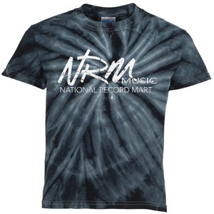 National Record Mart Kids Tie-Dye T-Shirt