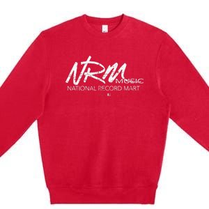 National Record Mart Premium Crewneck Sweatshirt