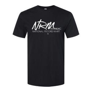 National Record Mart Softstyle CVC T-Shirt