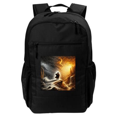 Neither Rain Nor Snow Renaissance Style Art Backpack
