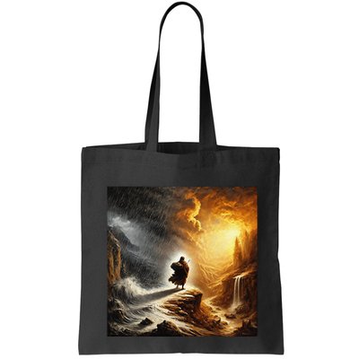 Neither Rain Nor Snow Renaissance Style Art Bag