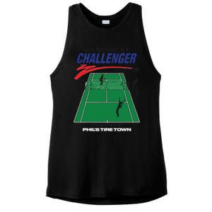 New Rochelle N.Y Ladies PosiCharge Tri-Blend Wicking Tank