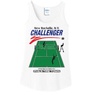 New Rochelle N.Y Ladies Essential Tank