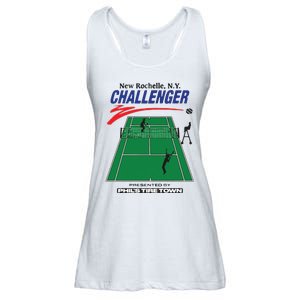 New Rochelle N.Y Ladies Essential Flowy Tank