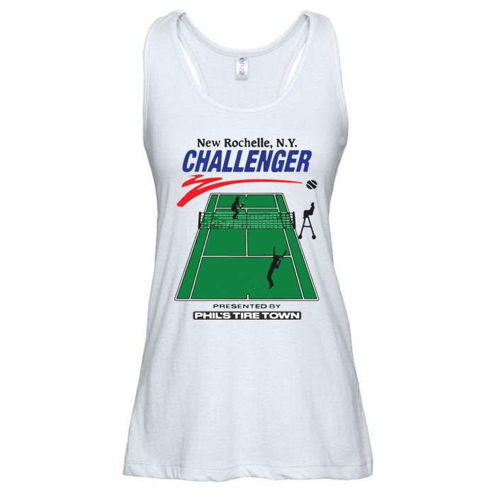 New Rochelle N.Y Ladies Essential Flowy Tank