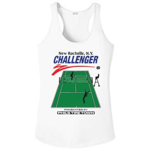 New Rochelle N.Y Ladies PosiCharge Competitor Racerback Tank