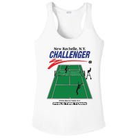 New Rochelle N.Y Ladies PosiCharge Competitor Racerback Tank