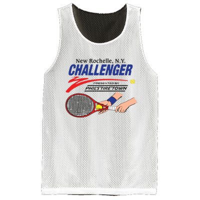 New Rochelle N.Y Mesh Reversible Basketball Jersey Tank