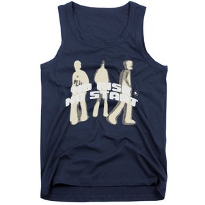 No Rise No Start Individual Style And Make A Statement Tank Top