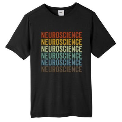 Neuroscience Retro Tall Fusion ChromaSoft Performance T-Shirt