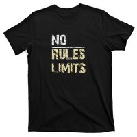 No Rules No Limits T-Shirt