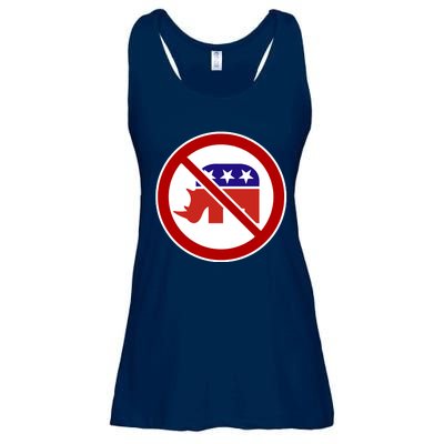 No RINOs Ladies Essential Flowy Tank