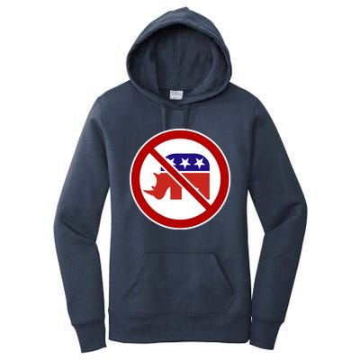 No RINOs Women's Pullover Hoodie