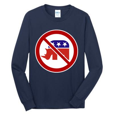 No RINOs Tall Long Sleeve T-Shirt