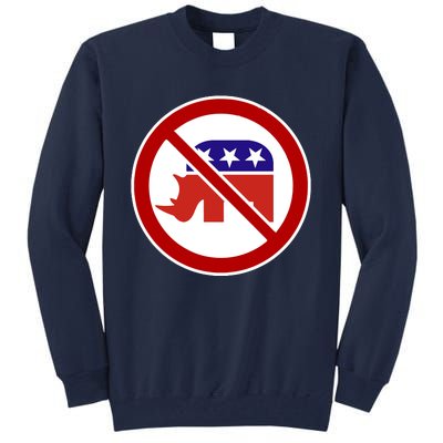 No RINOs Tall Sweatshirt