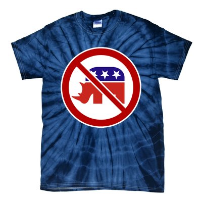 No RINOs Tie-Dye T-Shirt