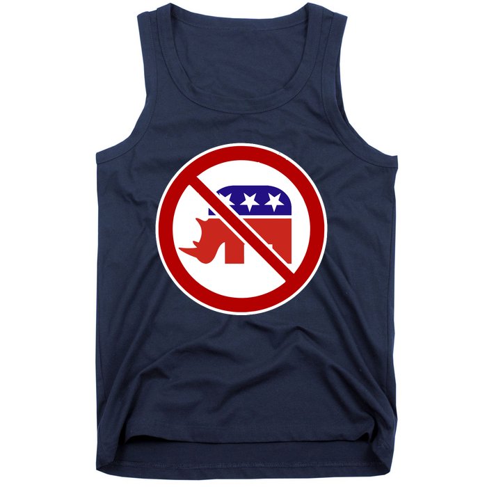 No RINOs Tank Top