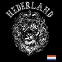 Nederland Reto Netherlands Lion Holland Dutch Mug