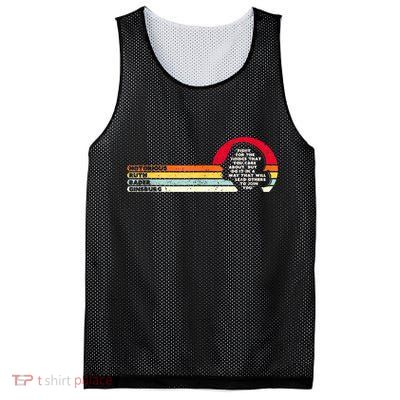 Notorious RBG Ruth Bader Ginsburg Vintage Supreme Court Mesh Reversible Basketball Jersey Tank