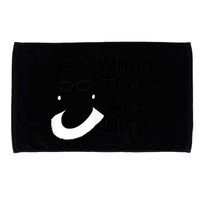 Notorious RBG Ruth Bader Ginsburg When There Are Nine Microfiber Hand Towel
