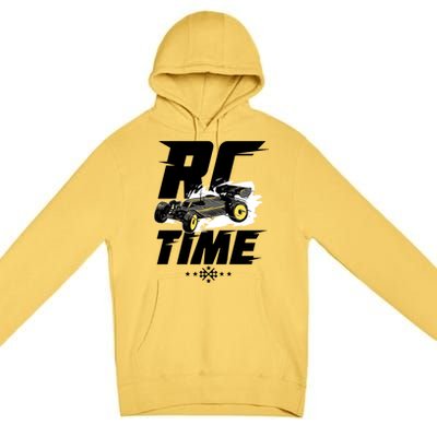 N Rc Racer Great Gift Premium Pullover Hoodie