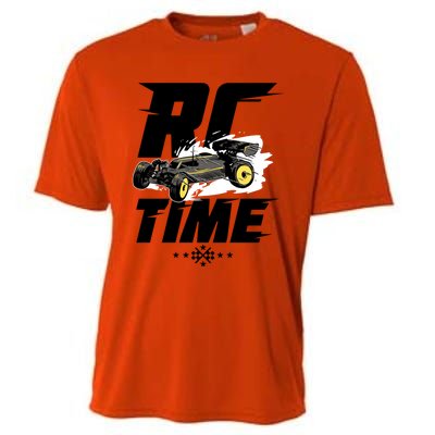 N Rc Racer Great Gift Cooling Performance Crew T-Shirt