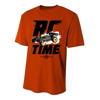 N Rc Racer Great Gift Performance Sprint T-Shirt