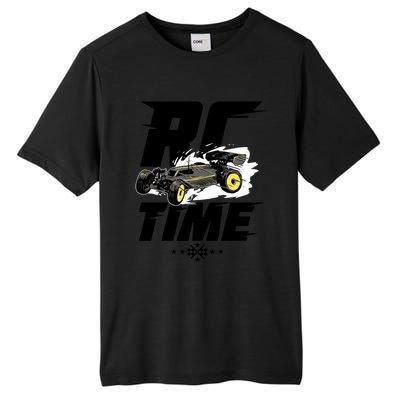 N Rc Racer Great Gift Tall Fusion ChromaSoft Performance T-Shirt