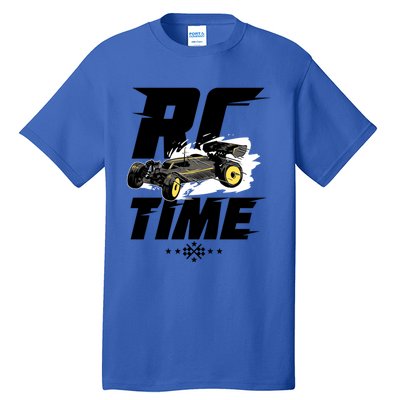 N Rc Racer Great Gift Tall T-Shirt