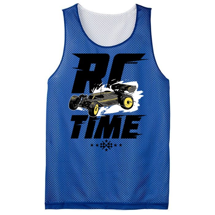 N Rc Racer Great Gift Mesh Reversible Basketball Jersey Tank